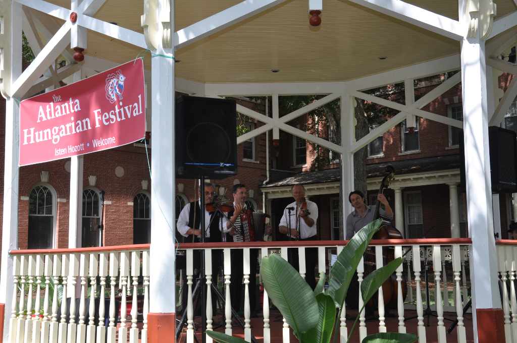 First Atlanta Hungarian Festival held at Agnes Scott College with Coalition Support
