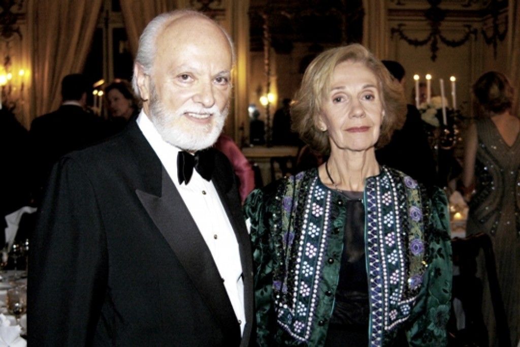 Mr. & Mrs. István Teleki