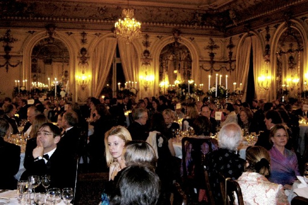 Gala Dinner at the The Cosmos Club