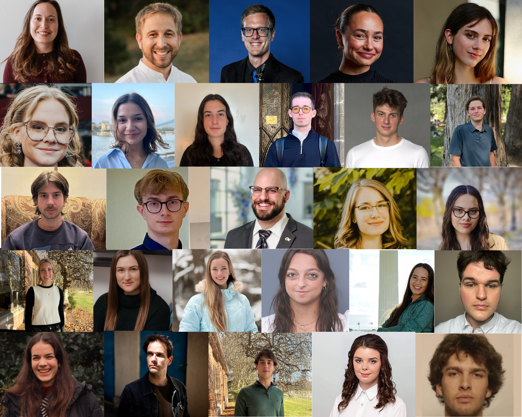 Hungarian American Coalition Announces Recipients of Scholarships