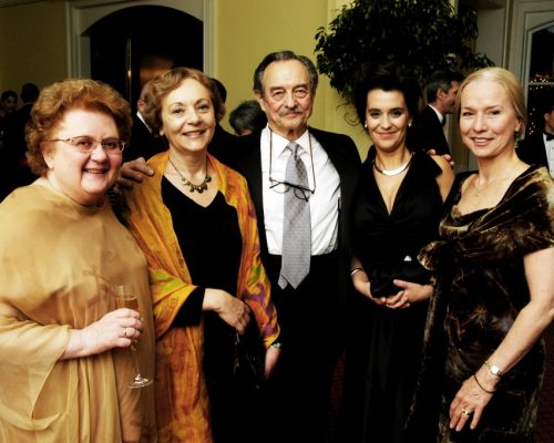 Mrs. Helen M. Szablya, Mrs. Emese Purger, Mr. Laszlo Fulop, Ms. Anna Herboly, Mrs. Katalin Levay Nagy