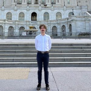 Kristóf HAC Intern Photo