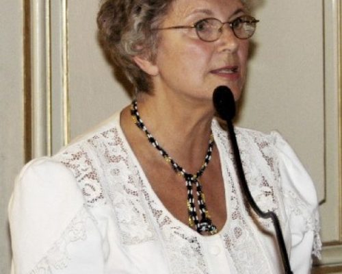 Mrs. Edith K. Lauer